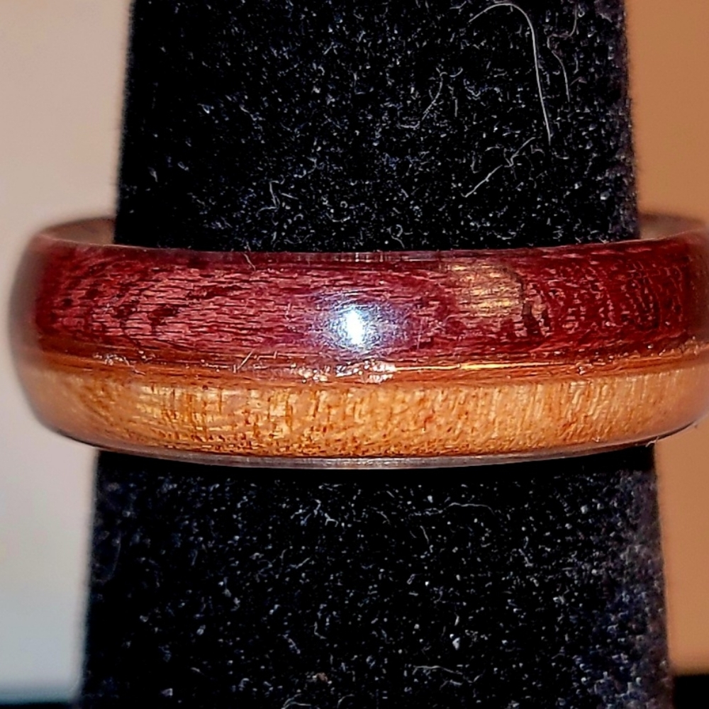 Handmade ring - Picture 3 of 4